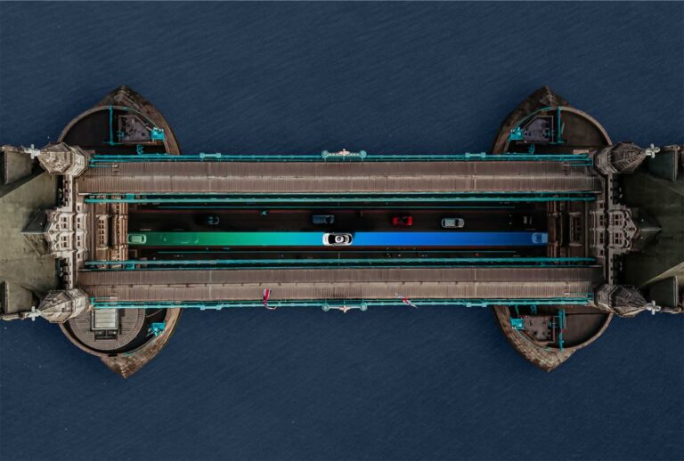 Waymo London Bridge - The Road to Autonomy