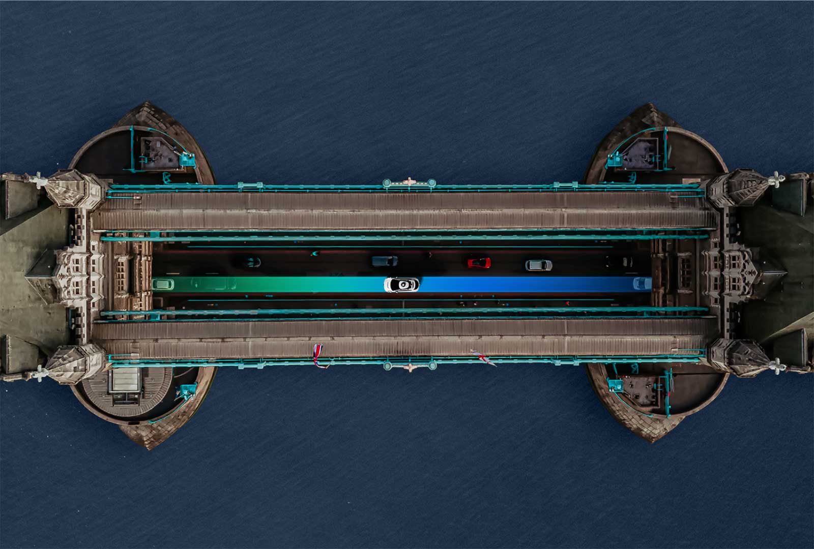 Waymo London Bridge - The Road to Autonomy