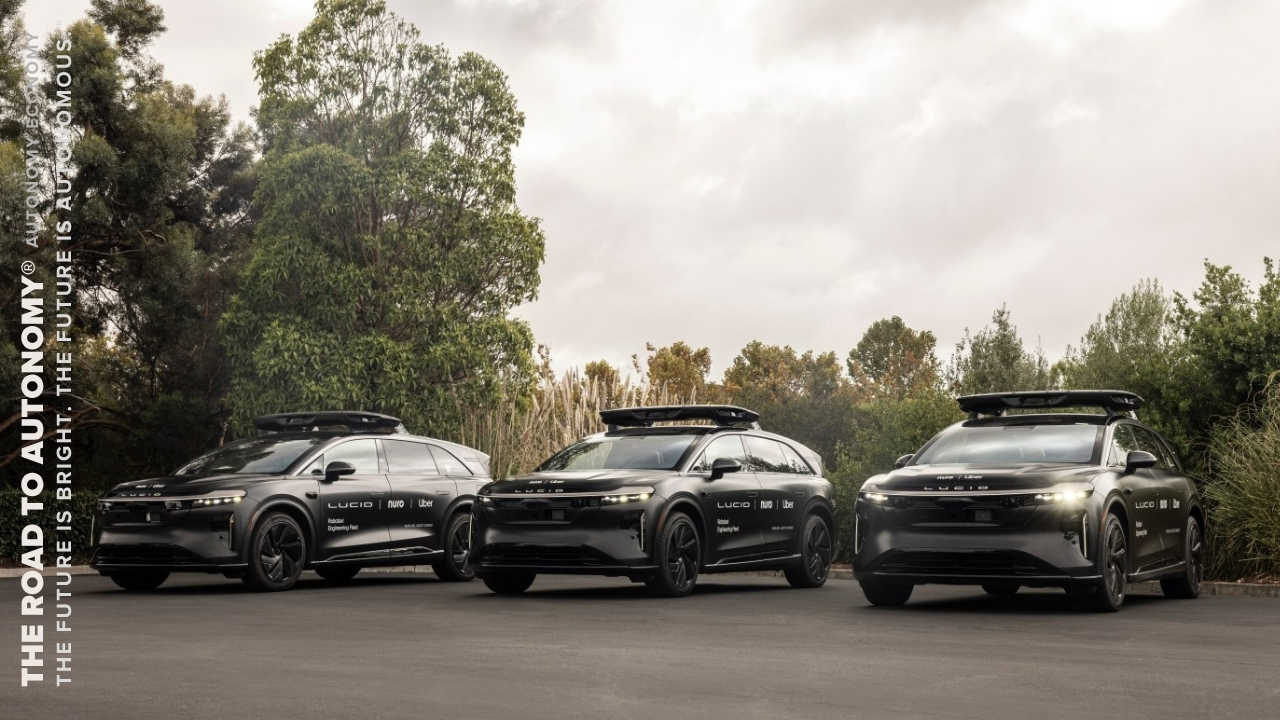 Uber and Waymo Head for a Strategic Split as Global Robotaxi Race Accelerates - The Road to Autonomy