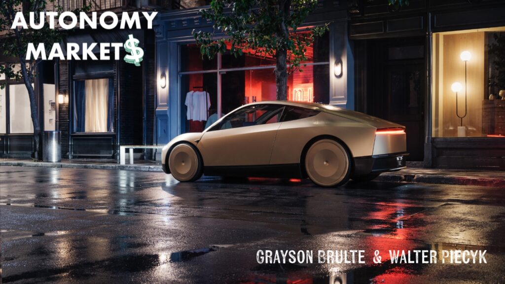 Waymo Expands, Lyft Builds, Uber Ducks as Tesla Rewrites the Autonomy Script - The Road to Autonomy