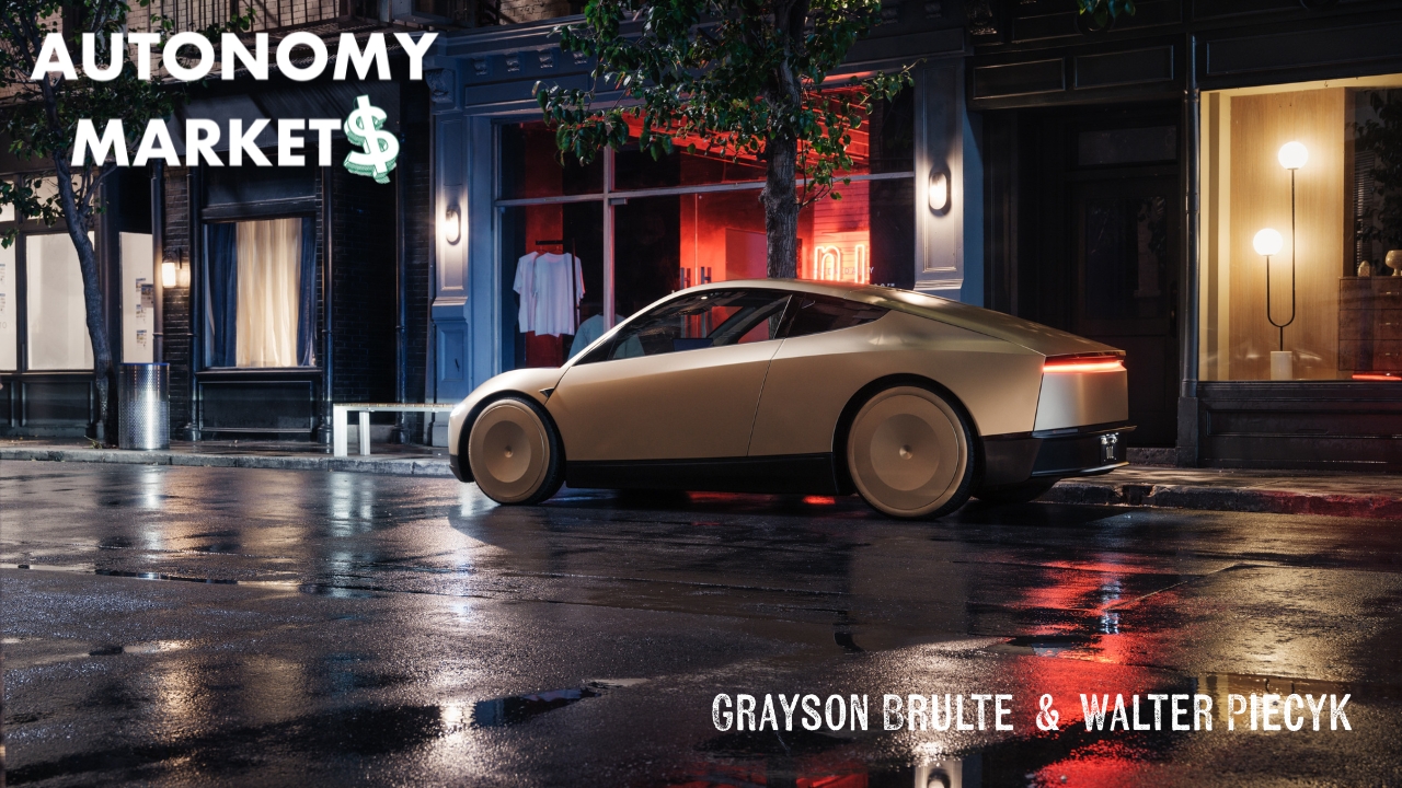 Waymo Expands, Lyft Builds, Uber Ducks as Tesla Rewrites the Autonomy Script - The Road to Autonomy