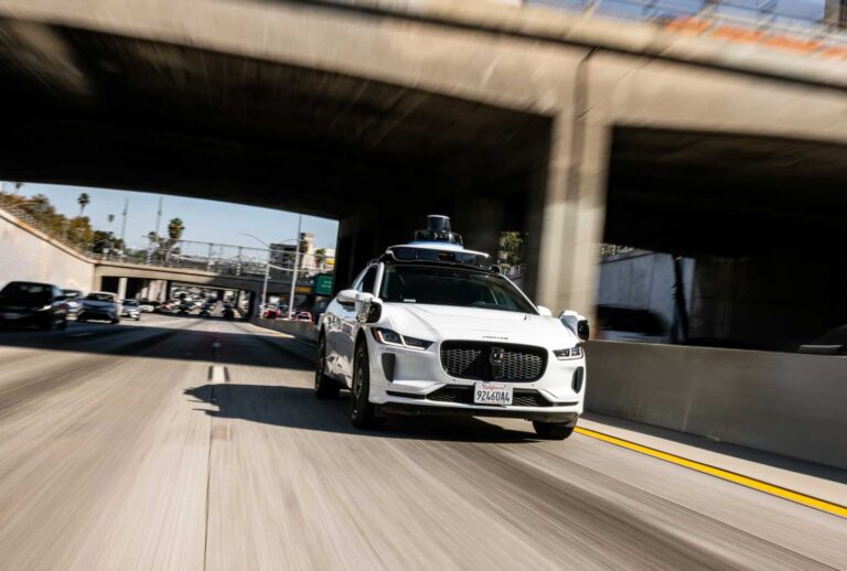 Waymo on Highways - The Road to Autonomy