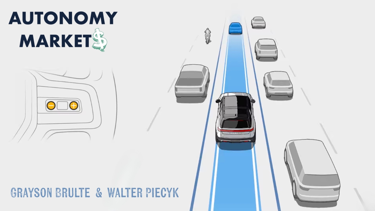 Rivian’s Vertical Integration Bet, Wayve’s Nissan Win & Uber’s Autonomy Narrative - The Road to Autonomy