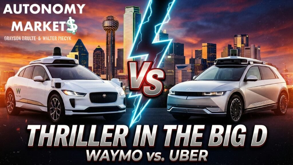 Waymo Upstages Uber’s Party: Avride’s Debut & The Reality of Scaling - The Road to Autonomy