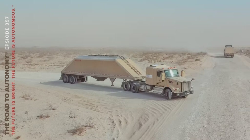 How the Permian Basin is Accelerating Kodiak’s Commercialization Plans - The Road to Autonomy