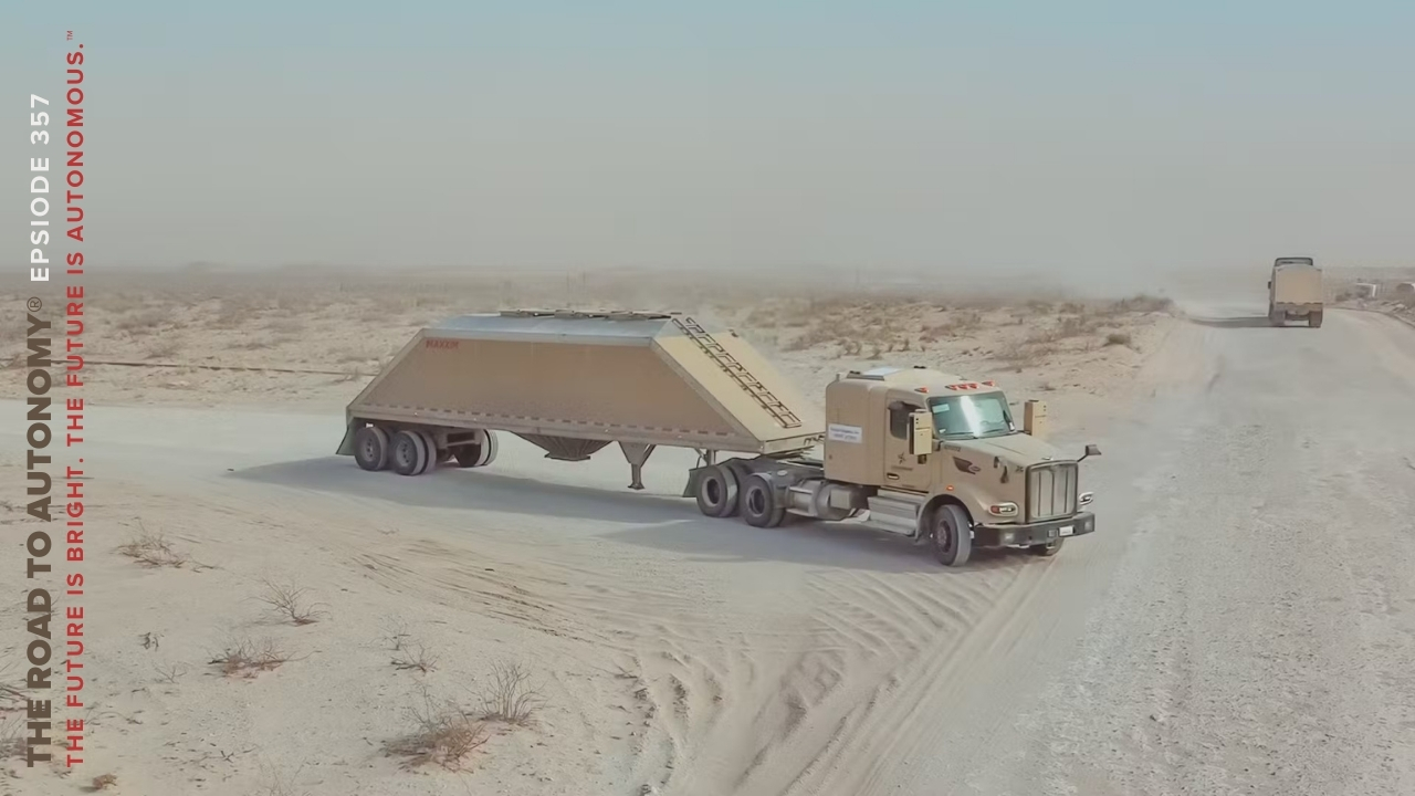 How the Permian Basin is Accelerating Kodiak’s Commercialization Plans - The Road to Autonomy