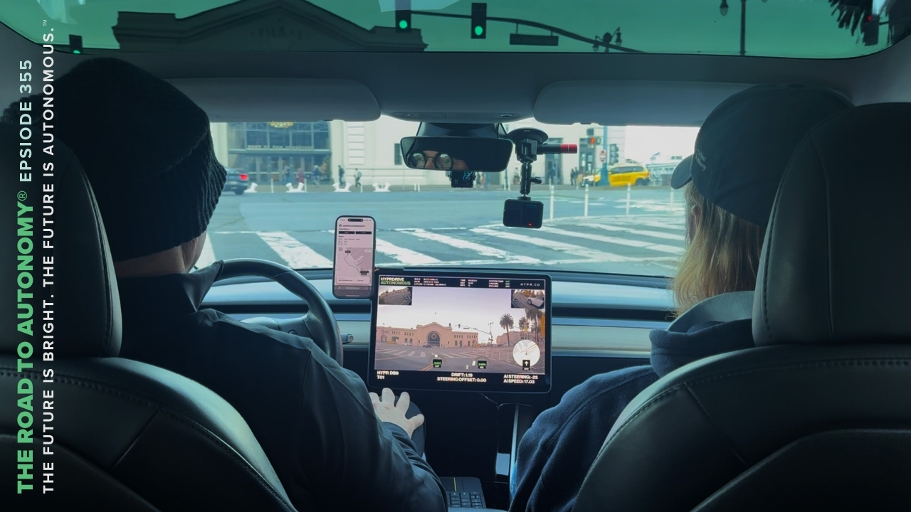 Self-Driving on 33 Watts: How HYPR Labs Trained a Model for Just $850 - The Road to Autonomy