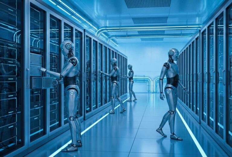 The Million Robot Bet: Why Enterprise Wins Before Homes - The Road to Autonomy