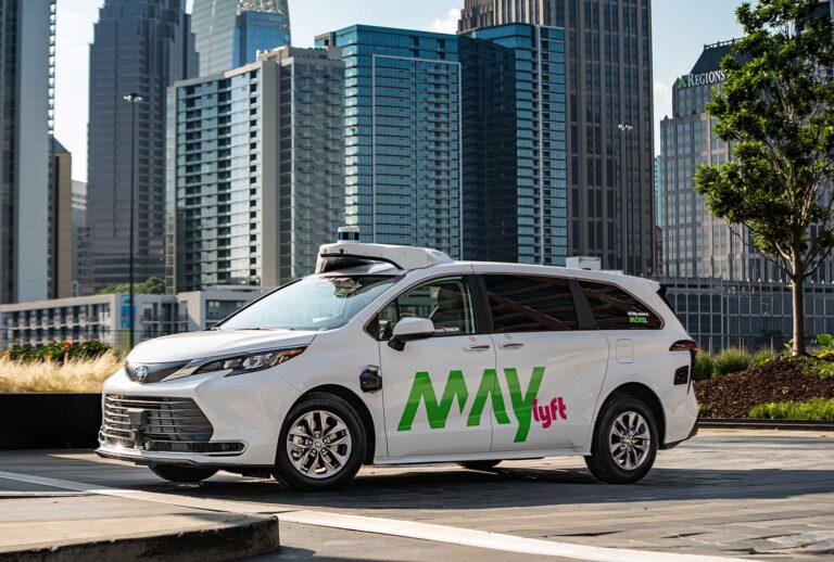 May Mobility - The Road to Autonomy