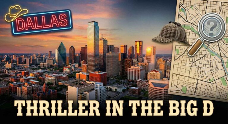 The Thriller in the Big D - The Road to Autonomy