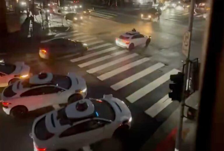 Waymo's Stuck in San Francisco - The Road to Autonomy