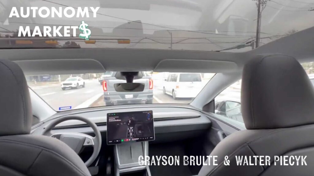 Tesla Robotaxi Underwritten and Unleashed - The Road to Autonomy