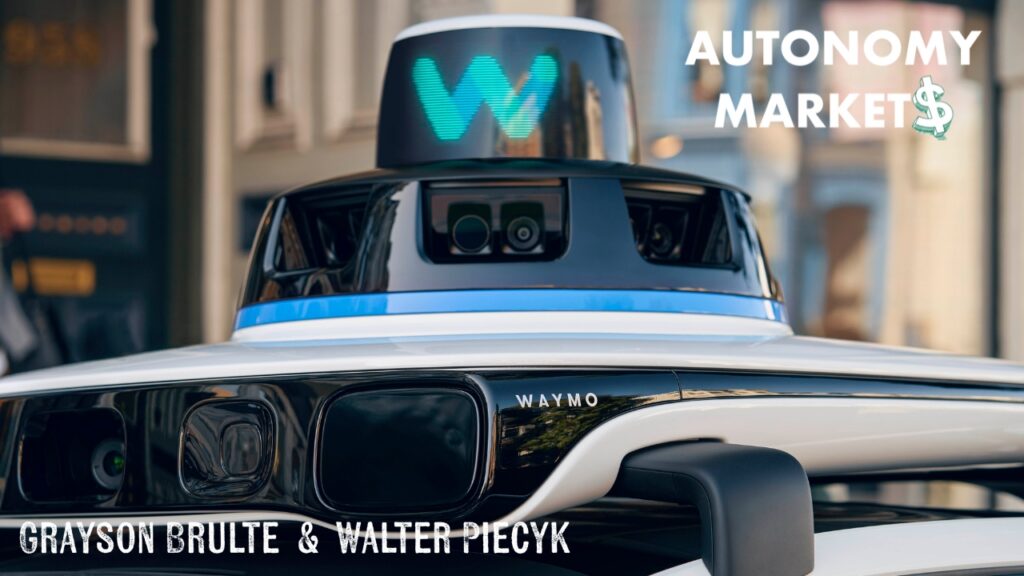 Waymo's LiDAR Controversy, Tesla’s Mega Merger, and Waabi’s Pivot to Robotaxis - The Road to Autonomy