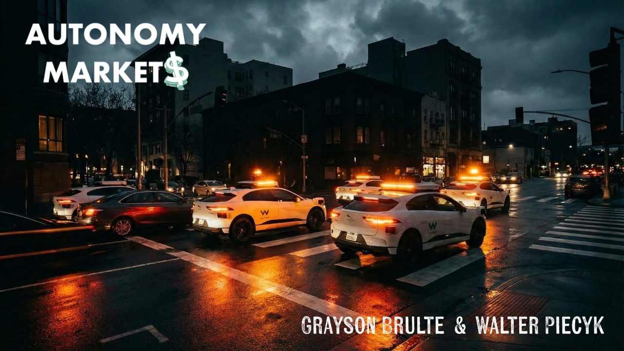 Waymo's PR Problem and Tesla's Missed Deadlines - The Road to Autonomy