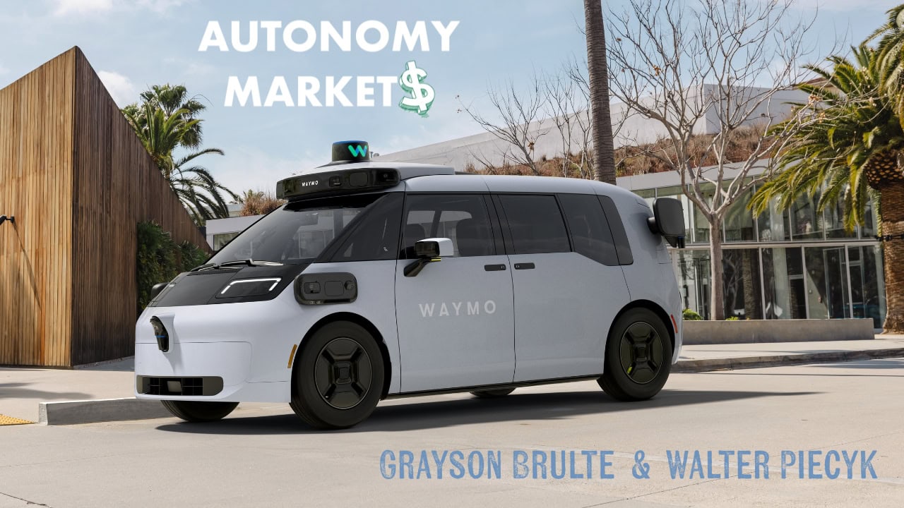 Your Ride Just Got Fewer Sensors. Problem? - The Road to Autonomy