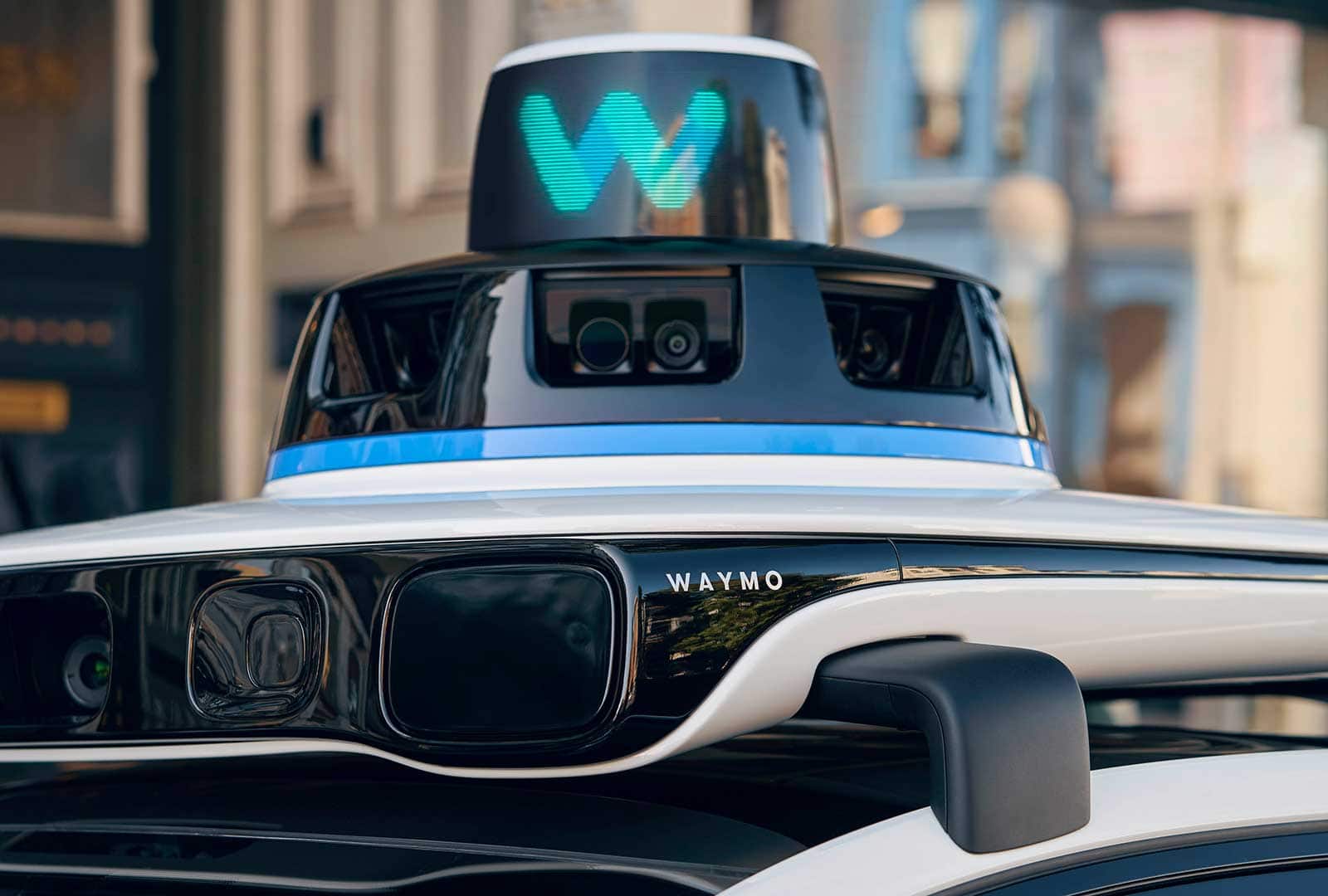 Waymo LiDAR - The Road to Autonomy