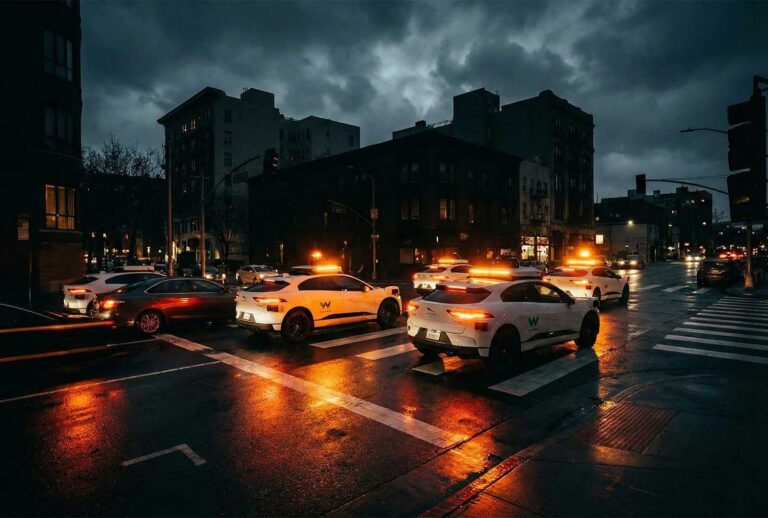 Waymo Lights Out in SF - The Road to Autonomy