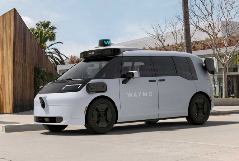 Waymo Ojai - The Road to Autonomy