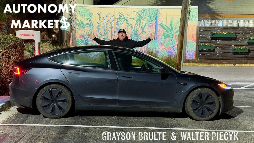12,961 Tesla FSD Supervised Miles, Zero Interventions & Unsupervised Robotaxis in Austin - The Road to Autonomy