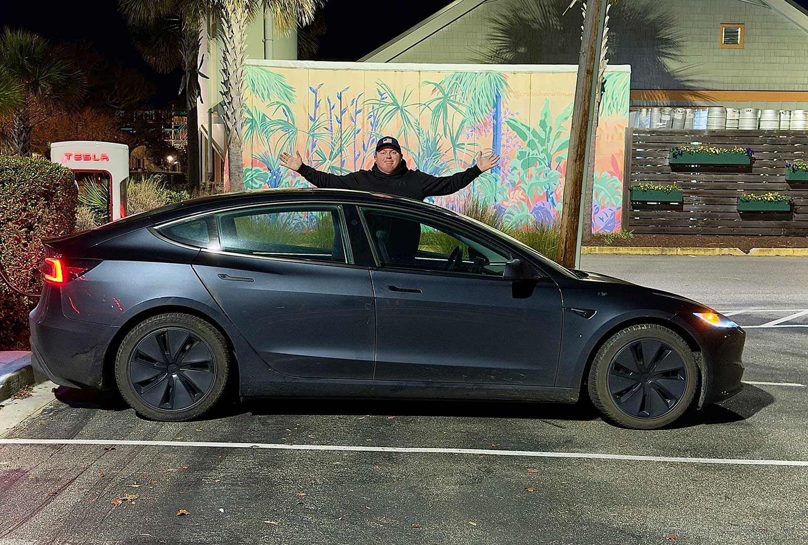 David Moss, Coast to Coast - The Road to Autonomy