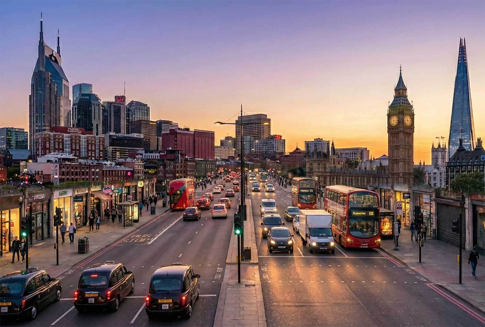 Scaling Robotaxis, Hybrid Networks and Fleet Management Globally with Lyft - The Road to Autonomy