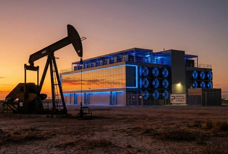 Texas Energy - The Road to Autonomy