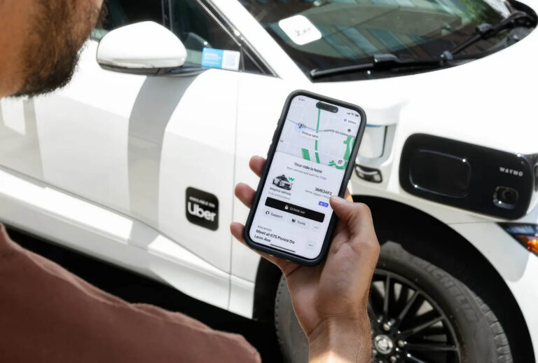 Waymo on Uber - The Road to Autonomy