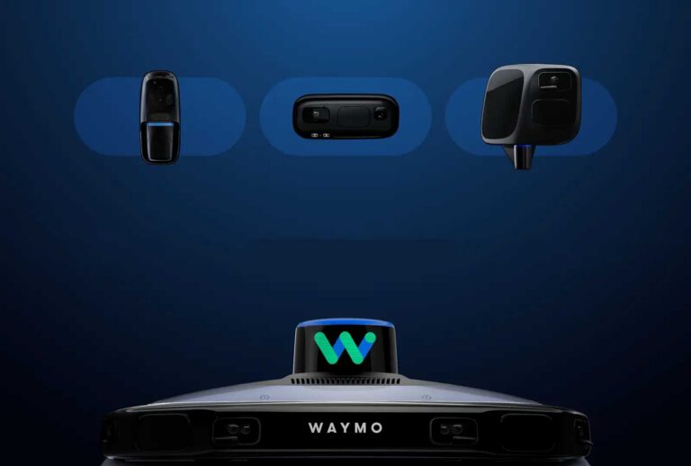 Waymo 6th Gen Hardware - The Road to Autonomy