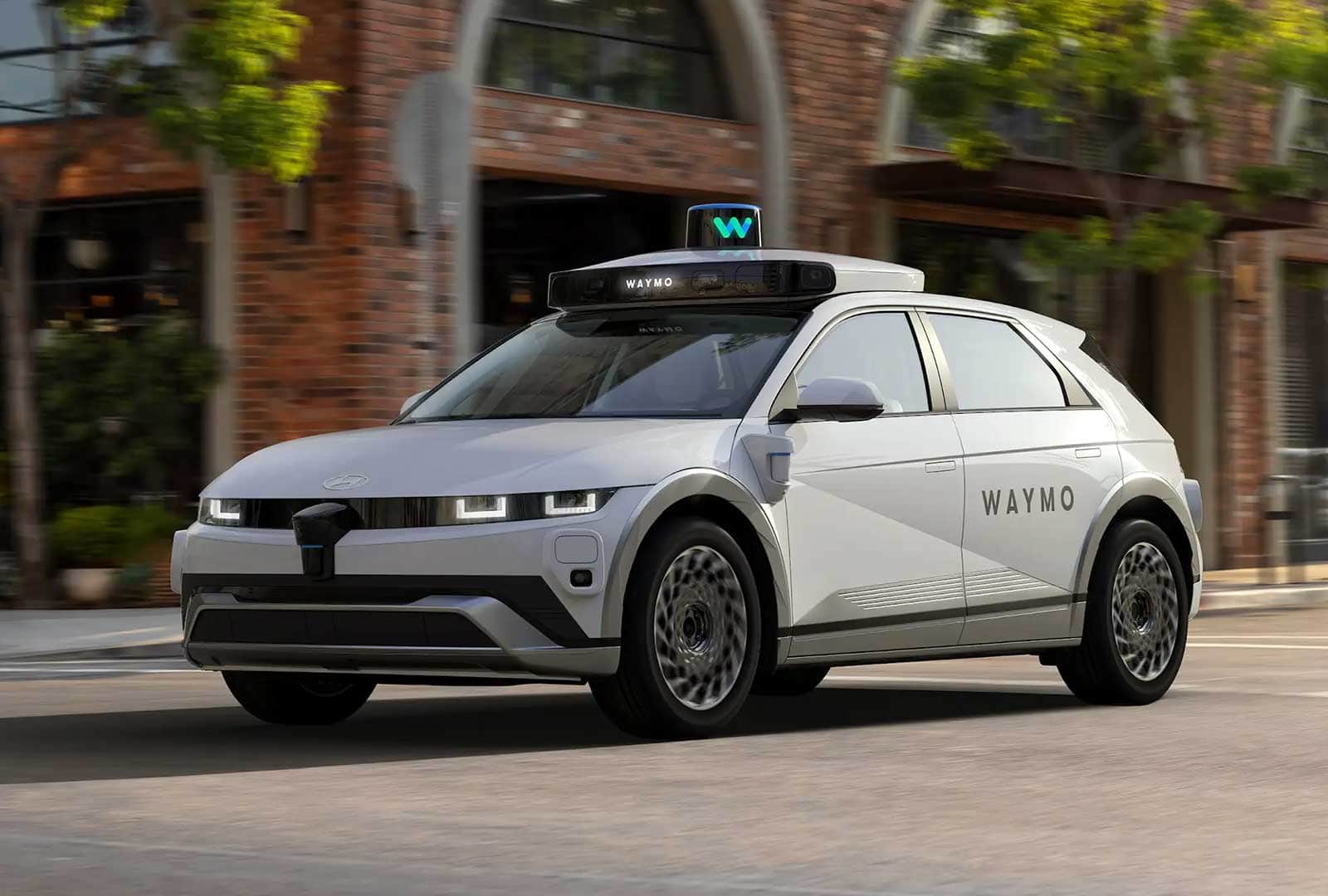 Go Big or Go Home, Waymo Went Big