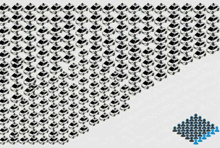 Waymo's Shocking Data & Uber's Infrastructure Pivot - The Road to Autonomy