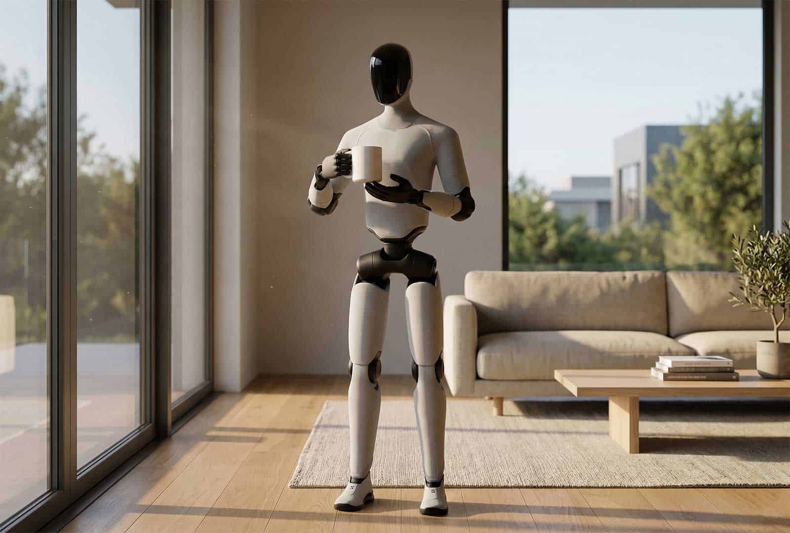 Humanoid in the Home - The Road to Autonomy