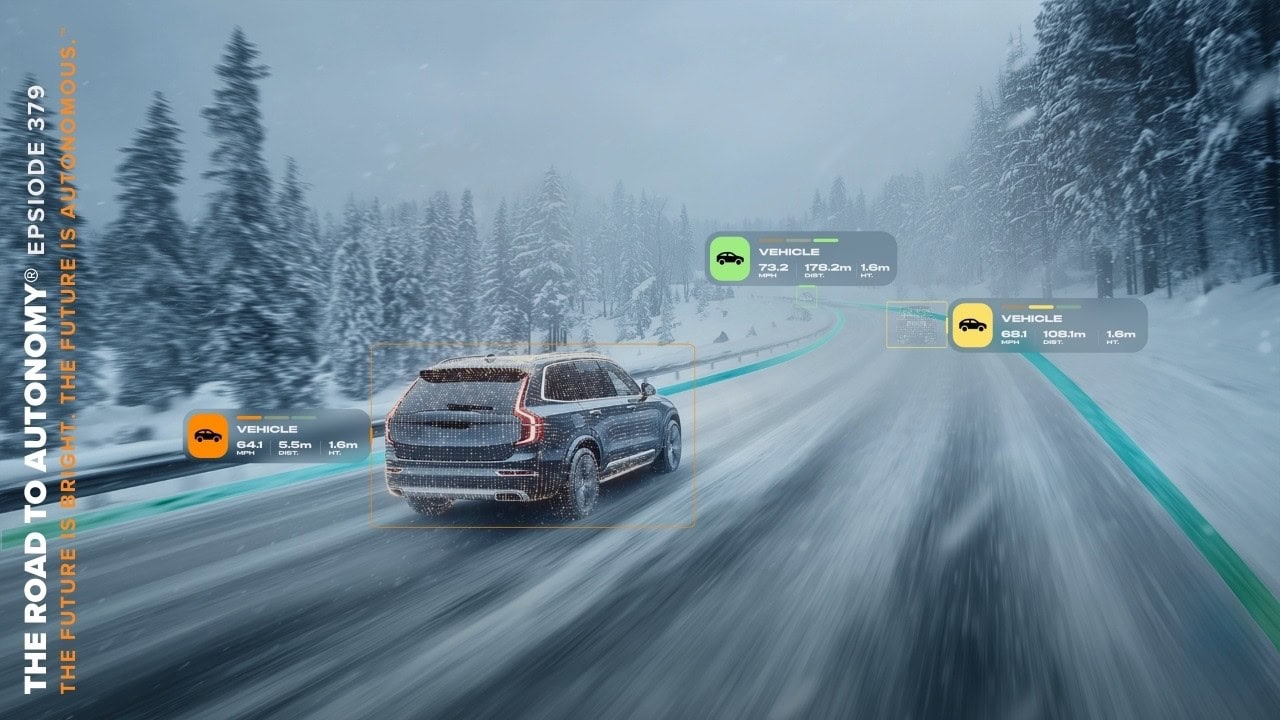 Merging LiDAR Performance with Radar Robustness