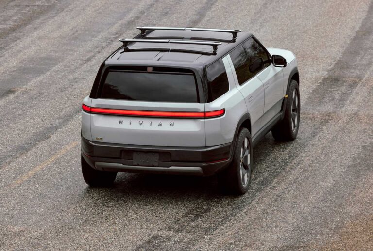 Rivian R2 - The Road to Autonomy