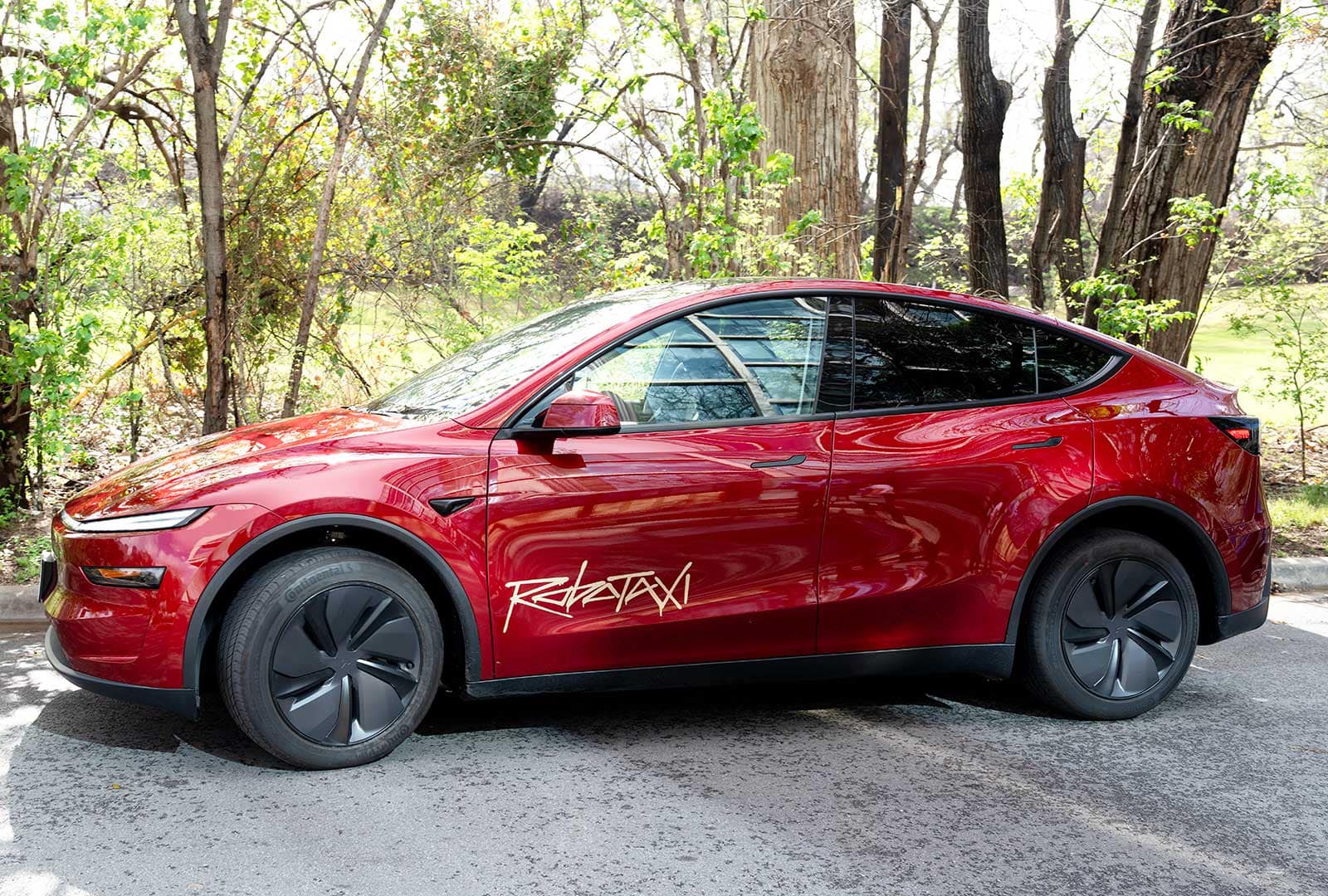 Tesla Robotaxi Unsupervised - The Road to Autonomy