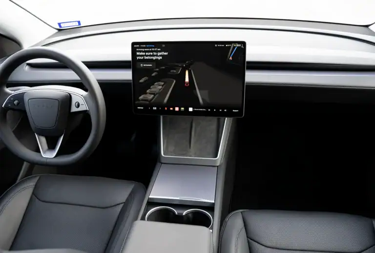 Tesla Robotaxi Unsupervised - The Road to Autonomy
