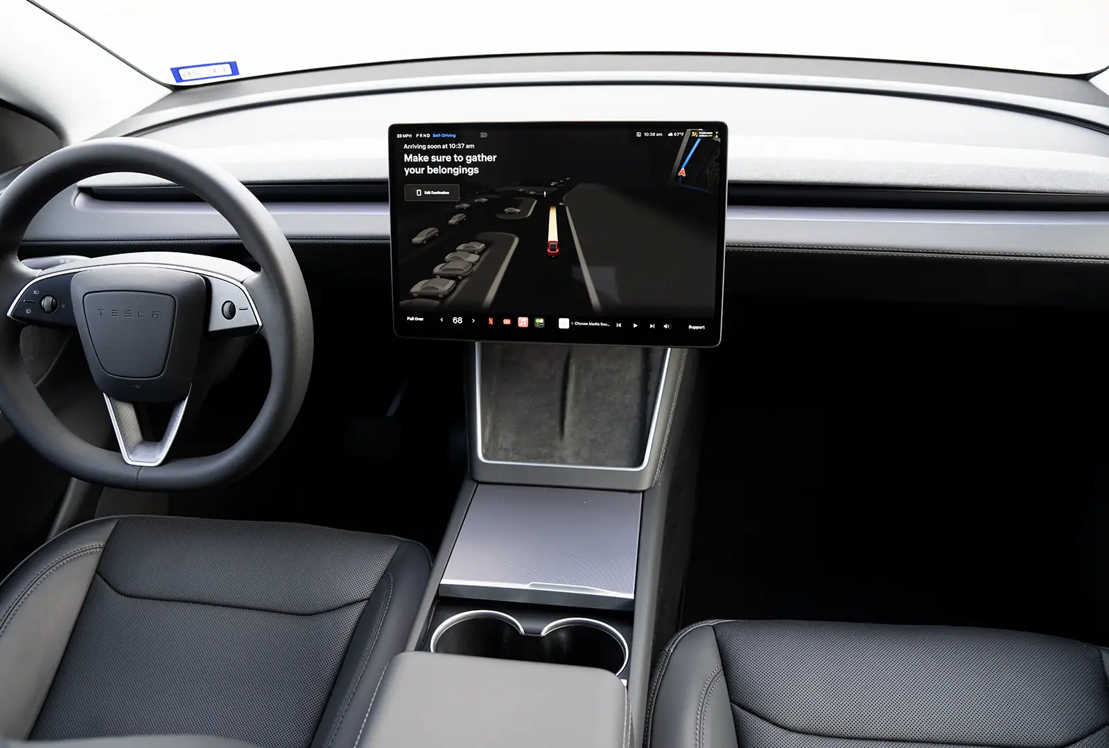 Tesla Robotaxi Unsupervised - The Road to Autonomy