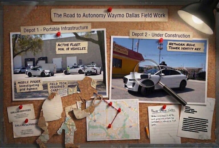 Waymo Dallas Field Report
