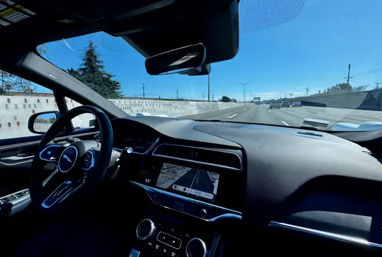 Waymo on the Highway - The Road to Autonomy