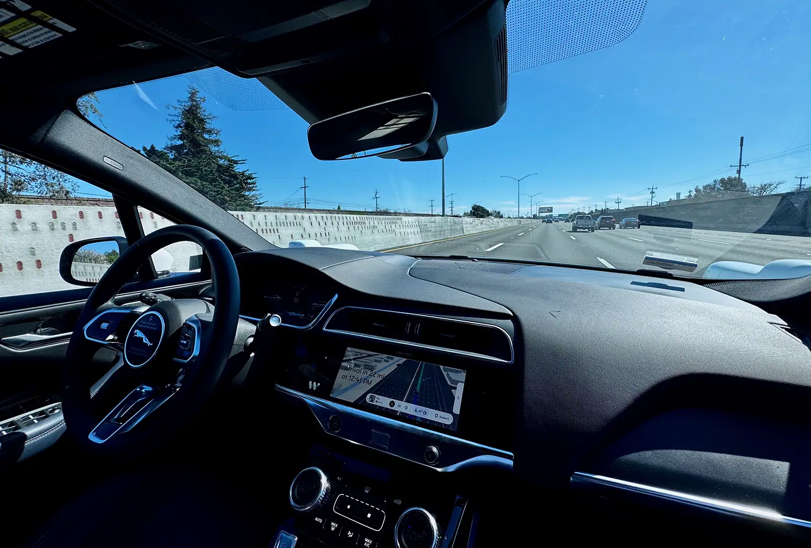 Waymo on the Highway - The Road to Autonomy