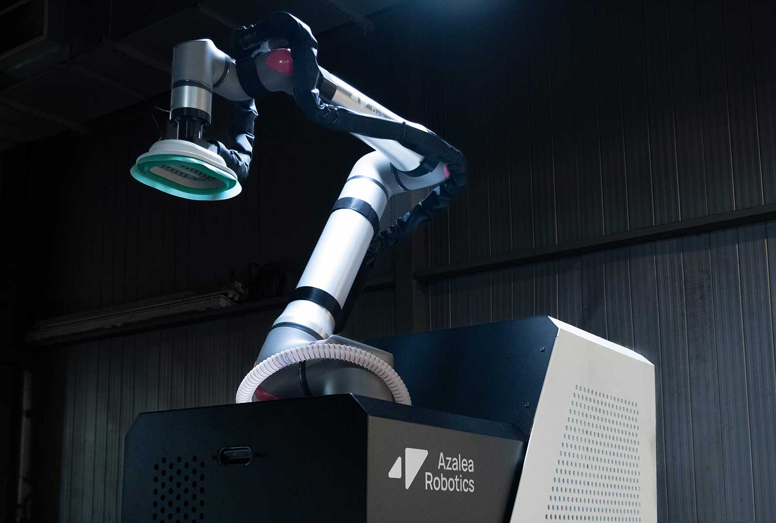 Azalea Robotics - The Road to Autonomy