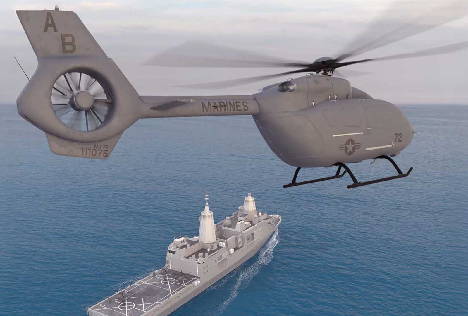 MQ-72C Lakota - The Road to Autonomy