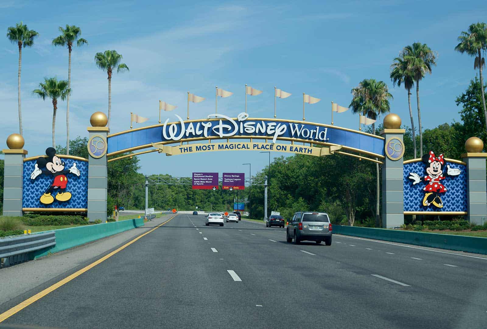Walt Disney World - The Road to Autonomy