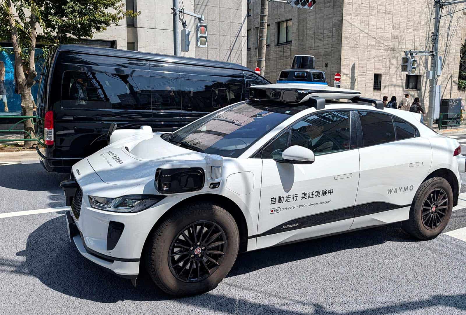 Waymo in Tokyo - The Road to Autonomy