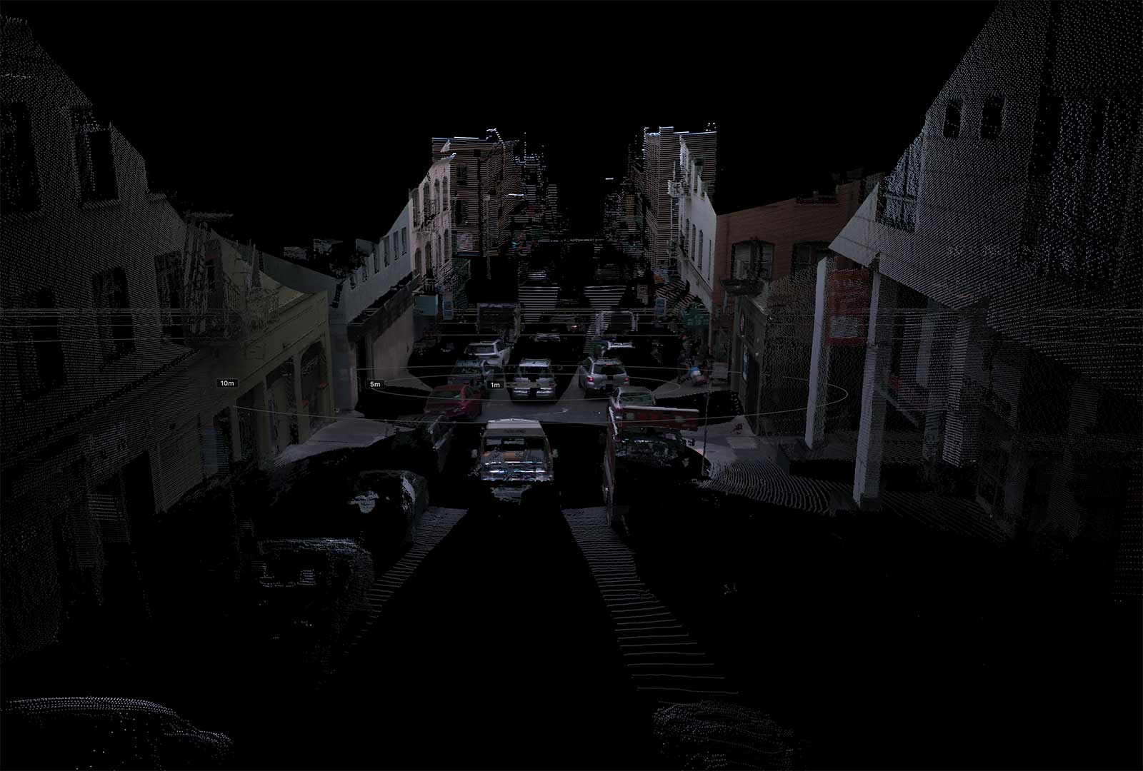 LiDAR Measures the Truth of the World - The Road to Autonomy