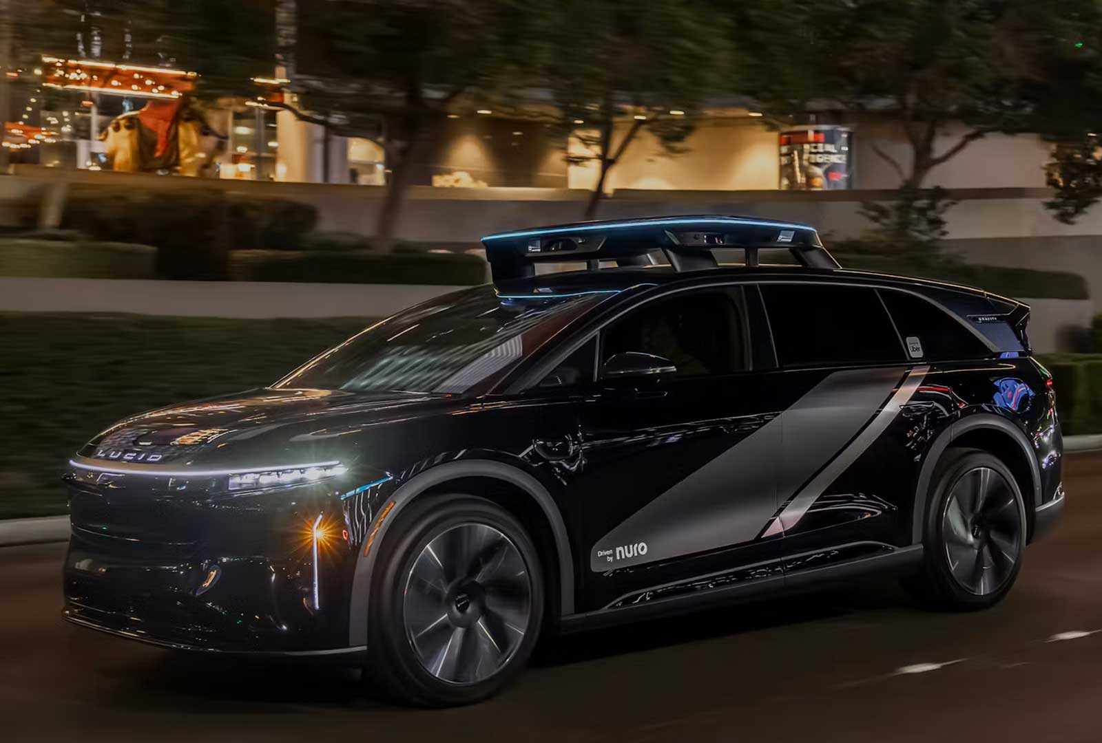 Nuro Las Vegas - The Road to Autonomy