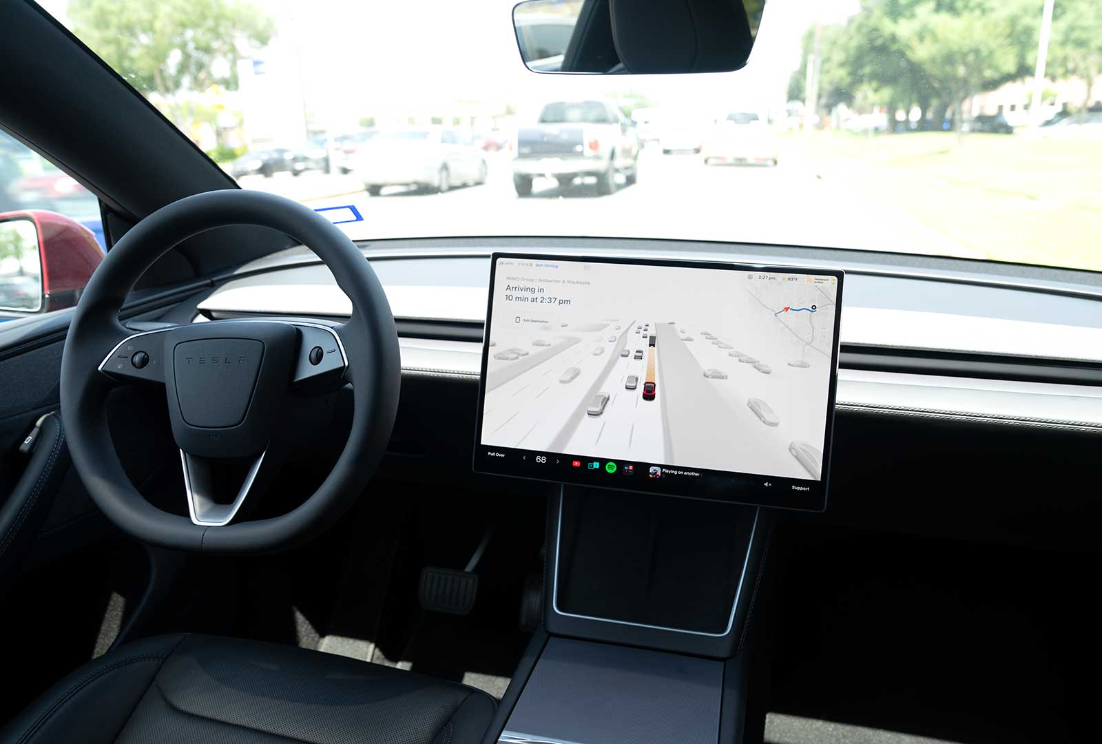 Tesla Robotaxi - The Road to Autonomy