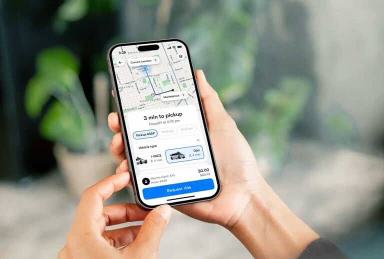 Waymo Updated App - The Road to Autonomy