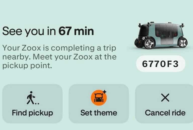 We Rode Zoox and Motional in Las Vegas. One Is Ready to Scale, One Is Not. Field Report