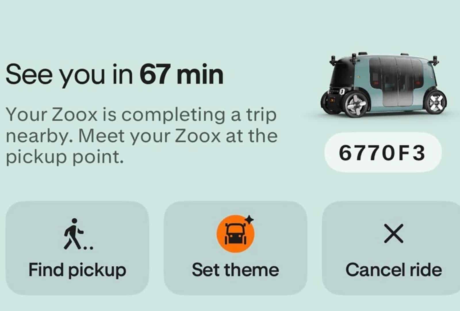 Zoox, Motional Field Report - The Road to Autonomy