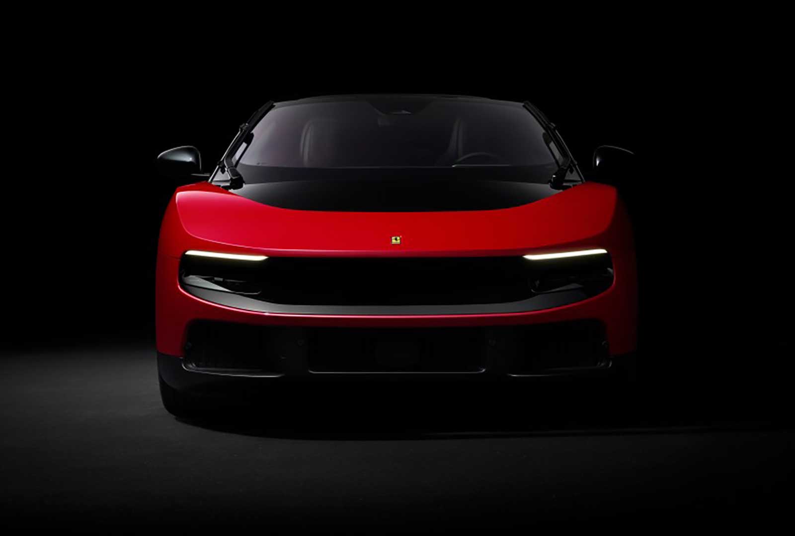 When Ferrari Says Never, They Simply Mean Not Now